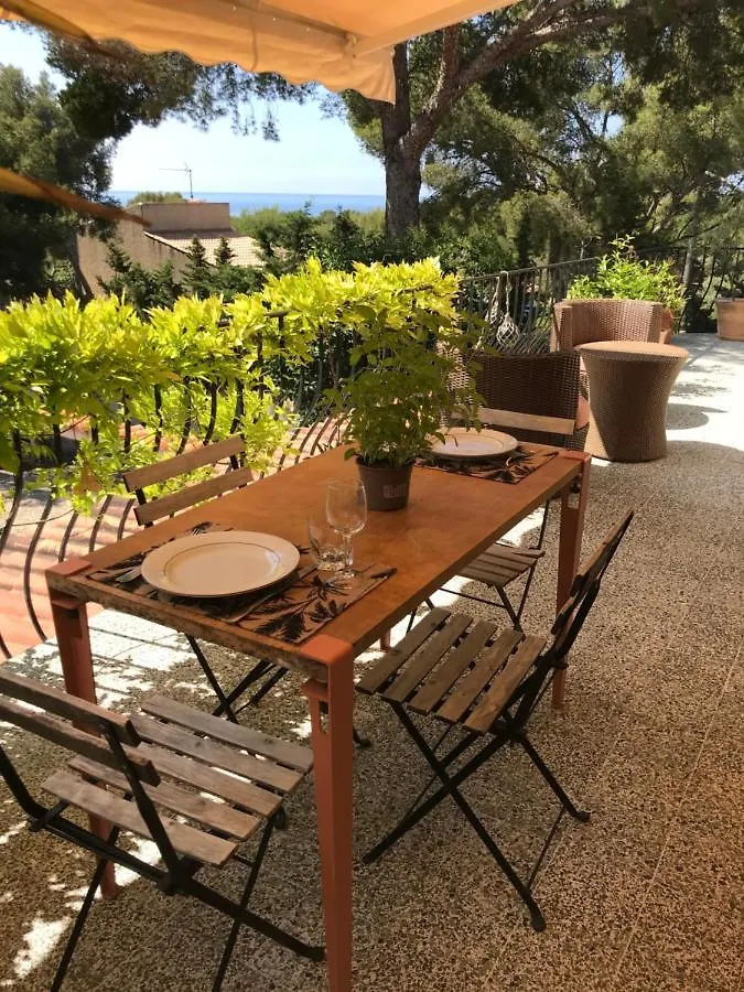 Feel Good Cassis Apartment