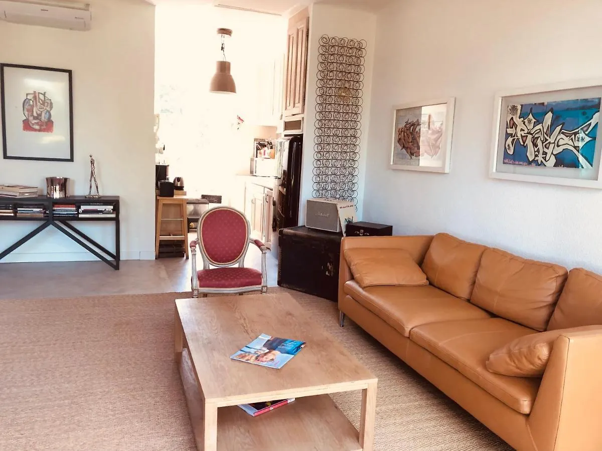 Feel Good Cassis Apartment