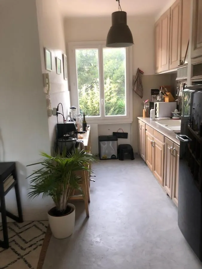 Feel Good Cassis Apartment