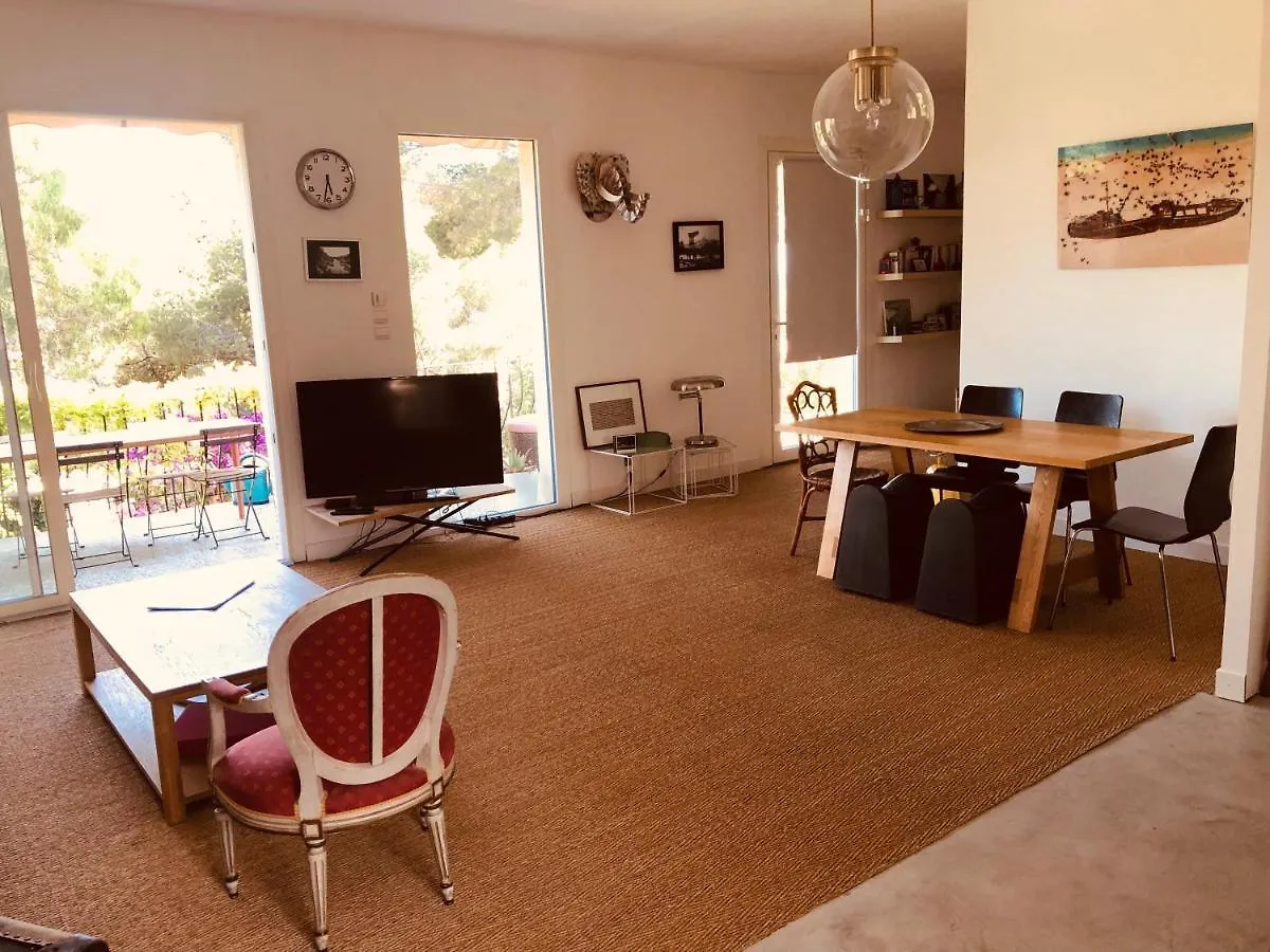 Feel Good Cassis Apartment France