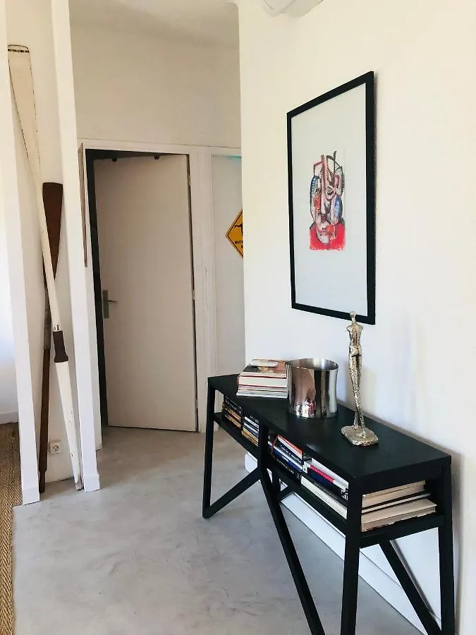 Apartmán Feel Good Cassis