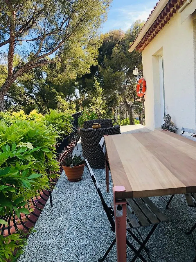 Apartmán Feel Good Cassis